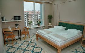 Gagarin Park Halal Apartments